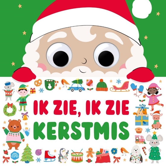 Afbeelding van Ik zie, ik zie kerstmis