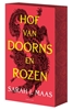 Afbeelding van Hof van doorns en rozen Hof van doorns en rozen