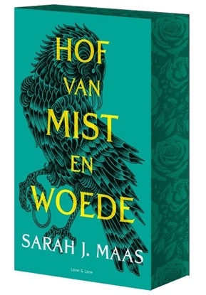 Afbeeldingen van Hof van mist en woede
