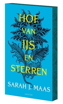 Afbeeldingen van Hof van doorns en rozen Hof van ijs en sterren