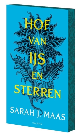 Afbeelding van Hof van doorns en rozen Hof van ijs en sterren