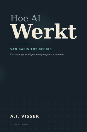 Afbeelding van Hoe AI werkt