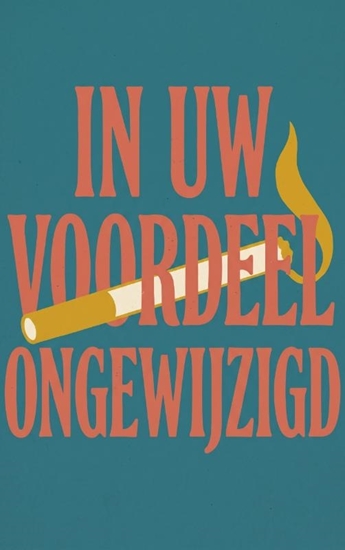 Afbeelding van In uw voordeel ongewijzigd