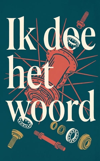 Afbeelding van Ik doe het woord