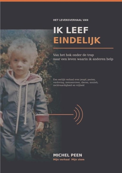 Afbeelding van IK LEEF EINDELIJK