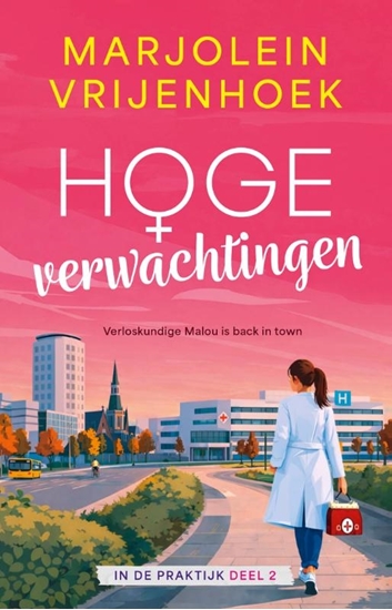 Afbeelding van In de praktijk Hoge verwachtingen