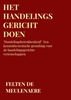 Afbeelding van Het handelingsgericht doen