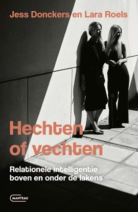Afbeeldingen van Hechten of vechten
