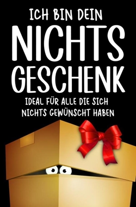 Afbeeldingen van Ich bin dein Nichts Geschenk