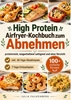 Afbeelding van High Protein Airfryer Kochbuch zum Abnehmen