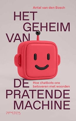Afbeeldingen van Het geheim van de pratende machine