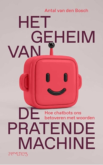 Afbeelding van Het geheim van de pratende machine