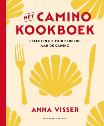 Afbeeldingen van Het Camino-kookboek
