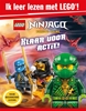Afbeelding van Ik leer lezen met LEGO®! LEGO® NINJAGO®, Klaar voor actie