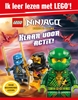 Afbeelding van Ik leer lezen met LEGO®! LEGO® NINJAGO®, Klaar voor actie