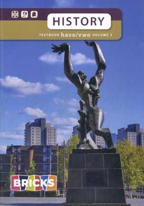 Afbeeldingen van History havo/vwo volume 3 textbook