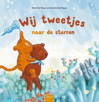 Afbeeldingen van Wij tweetjes Wij tweetjes naar de sterren
