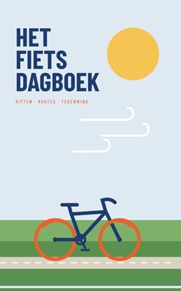 Afbeeldingen van Het fietsdagboek
