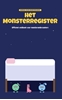 Afbeelding van Het Monsterregister