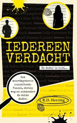 Afbeeldingen van Iedereen verdacht