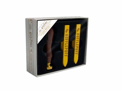 Afbeeldingen van Harry Potter: Hufflepuff Wax Seal Set