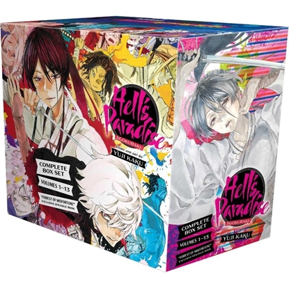 Afbeeldingen van Hell's Paradise: Jigokuraku Complete Box Set