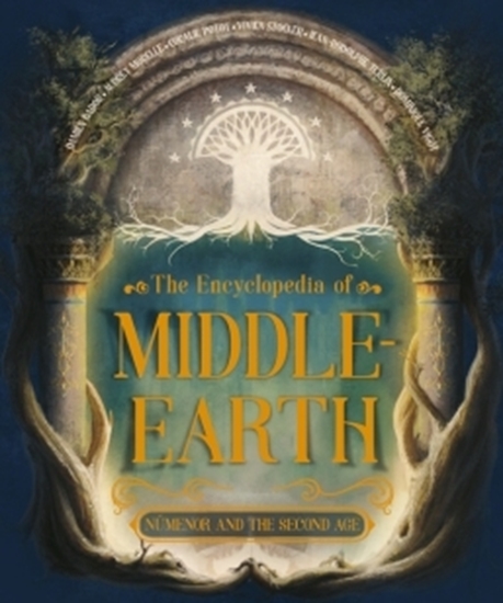 Afbeelding van The Encyclopedia of Middle-earth