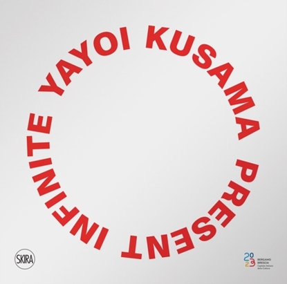 Afbeeldingen van Yayoi Kusama: Infinite Present