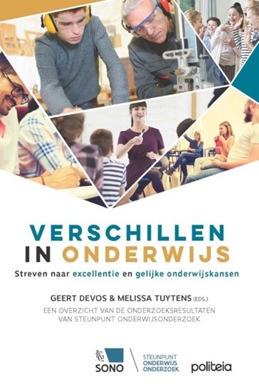 Afbeelding van Verschillen in onderwijs