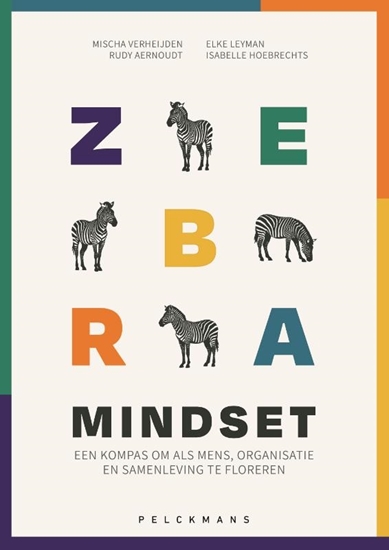 Afbeelding van ZEBRA-mindset