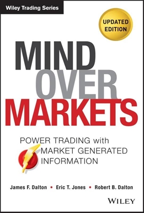 Afbeeldingen van Wiley Trading Mind Over Markets