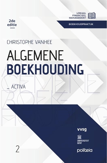 Afbeelding van Algemene boekhouding: Activa - 2e editie