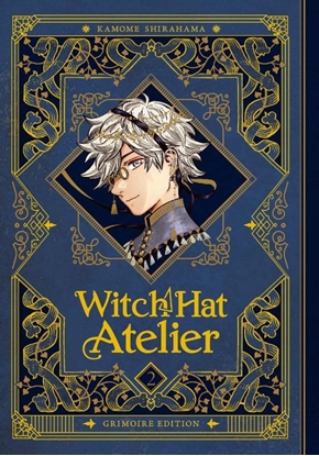Afbeeldingen van Witch Hat Atelier: Grimoire Edition 2