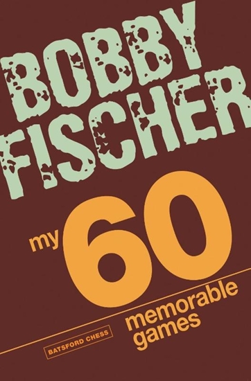 Afbeelding van My 60 Memorable Games