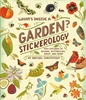 Afbeelding van What's Inside a Garden? Stickerology