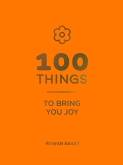 Afbeelding van 100 Things to Bring You Joy