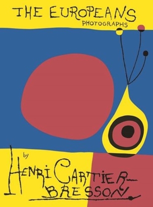Afbeeldingen van Henri Cartier-Bresson: The Europeans
