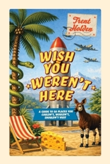 Afbeelding van Wish You Weren't Here