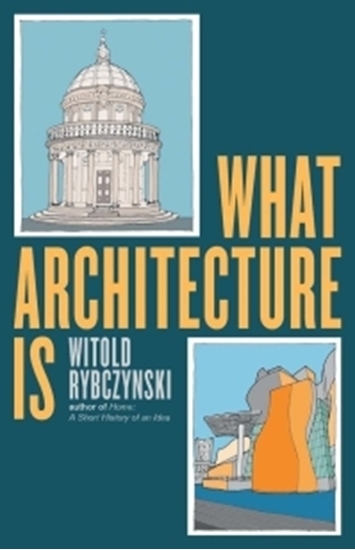 Afbeelding van What Architecture Is