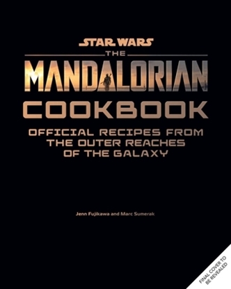 Afbeeldingen van Star Wars: The Mandalorian Cookbook