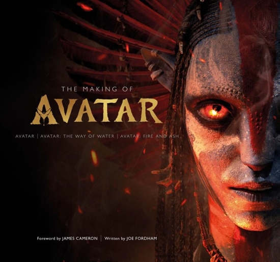 Afbeelding van The Making of Avatar