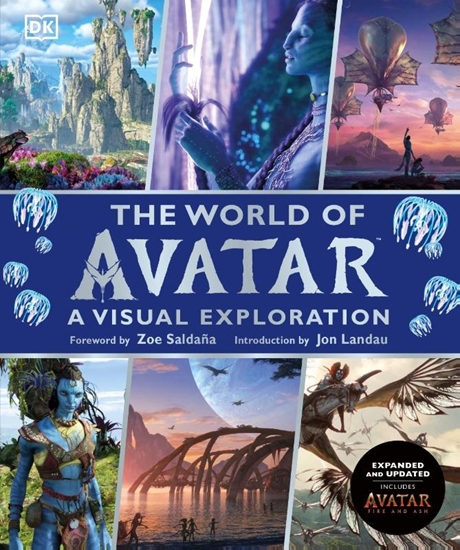Afbeelding van The World of Avatar Updated Edition