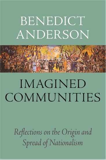 Afbeelding van Imagined Communities