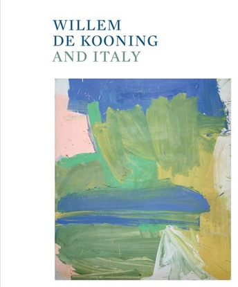 Afbeeldingen van Willem de Kooning and Italy
