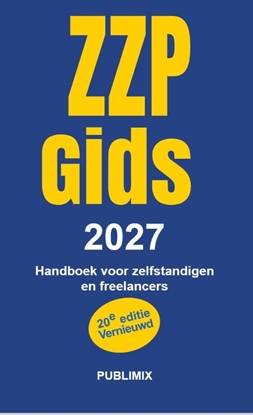 Afbeeldingen van ZZP ondernemersgids 2027