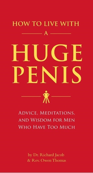 Afbeelding van How to Live with a Huge Penis