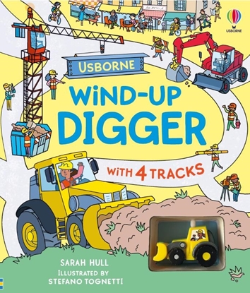 Afbeeldingen van Wind-up Digger