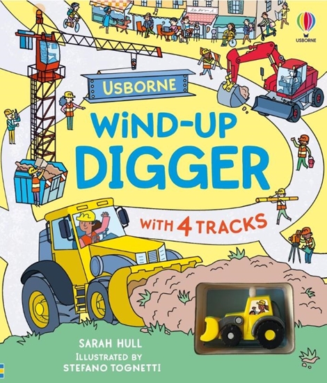 Afbeelding van Wind-up Digger