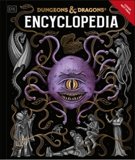 Afbeelding van Dungeons & Dragons Encyclopedia