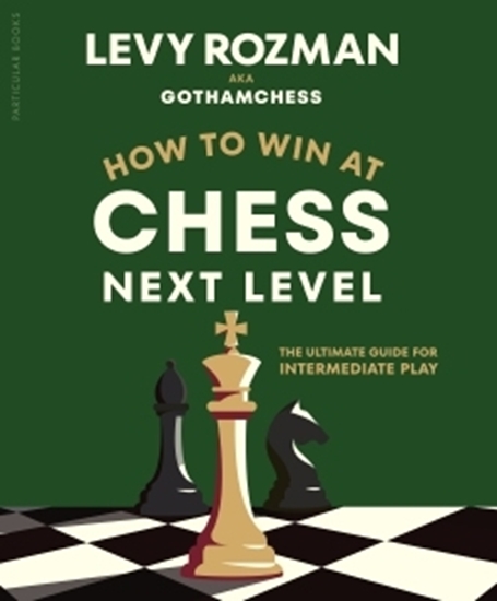 Afbeelding van How to Win at Chess, Next Level